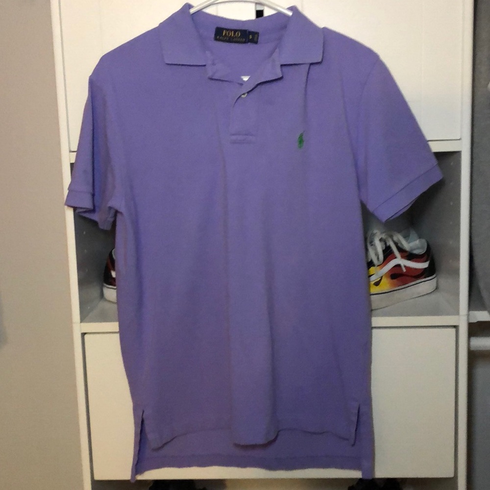Polo Ralph Lauren button up shirt